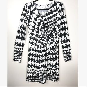 Houndstooth Dress Size Medium A29